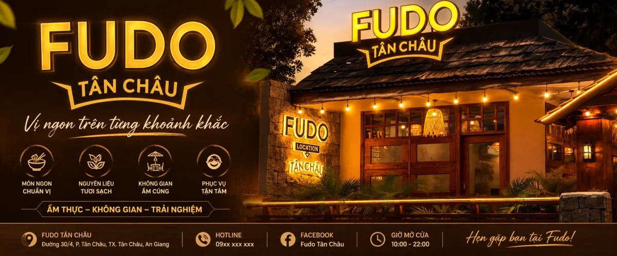 NewFudo Tân Châu