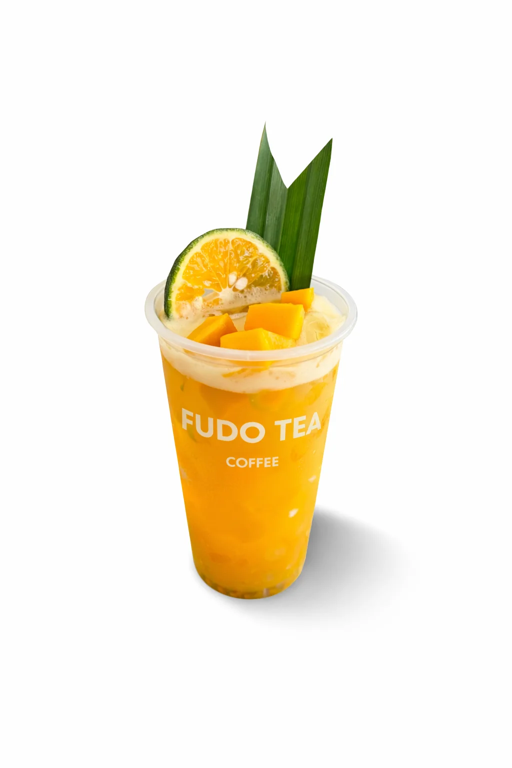 Trà xoài tươi chanh dây