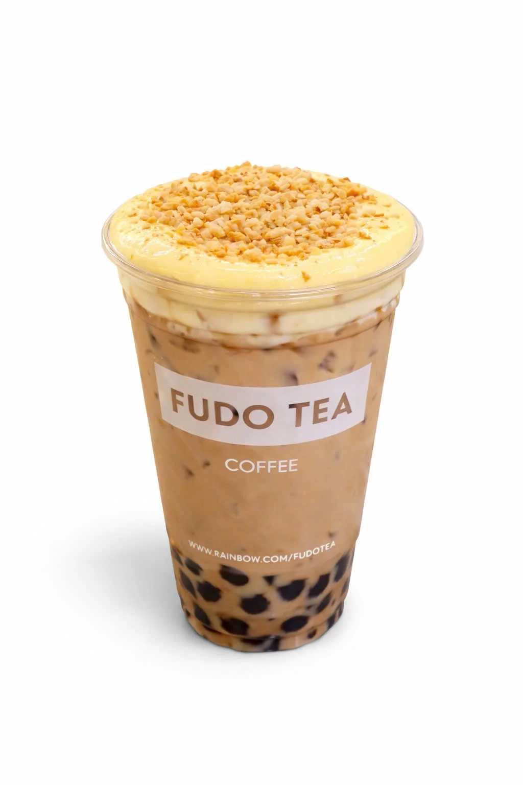 Trà sữa kem dừa